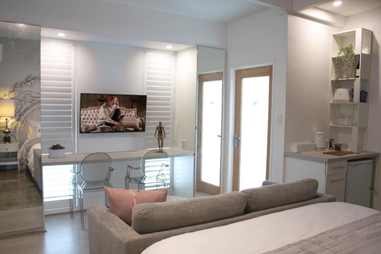 فندق Haven On The Park بيرث المظهر الخارجي الصورة