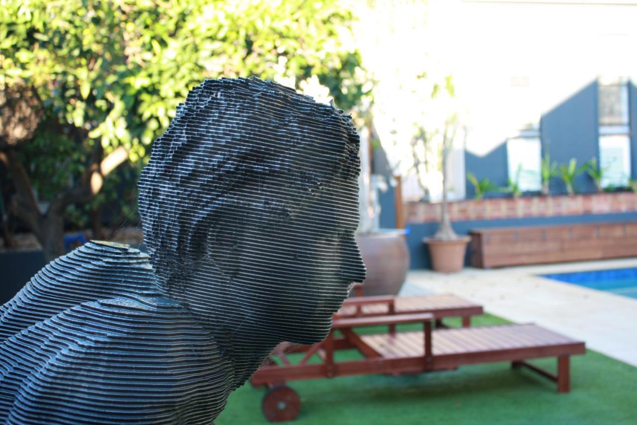 فندق Haven On The Park بيرث المظهر الخارجي الصورة
