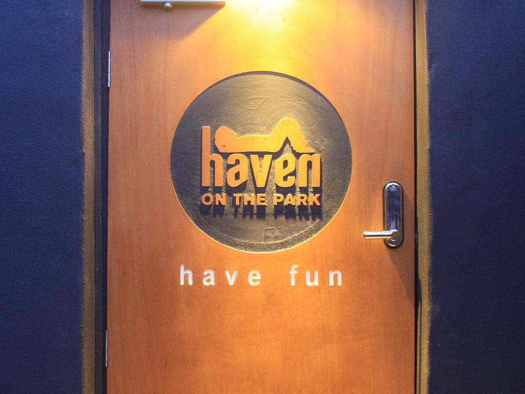 فندق Haven On The Park بيرث المظهر الخارجي الصورة