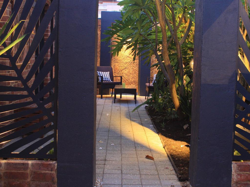 فندق Haven On The Park بيرث المظهر الخارجي الصورة