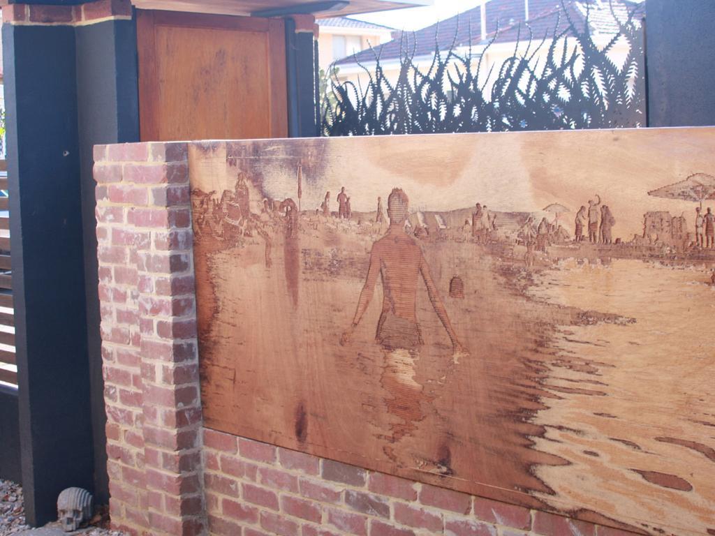 فندق Haven On The Park بيرث الغرفة الصورة