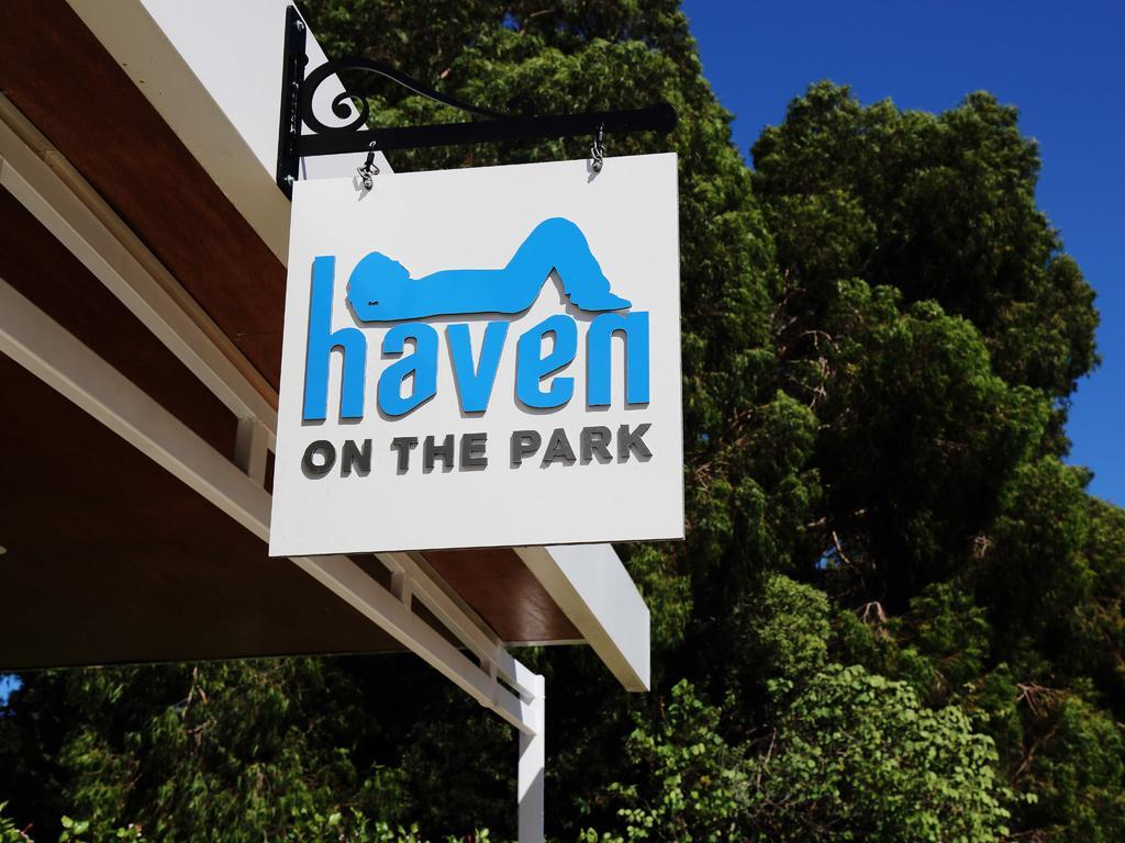فندق Haven On The Park بيرث المظهر الخارجي الصورة