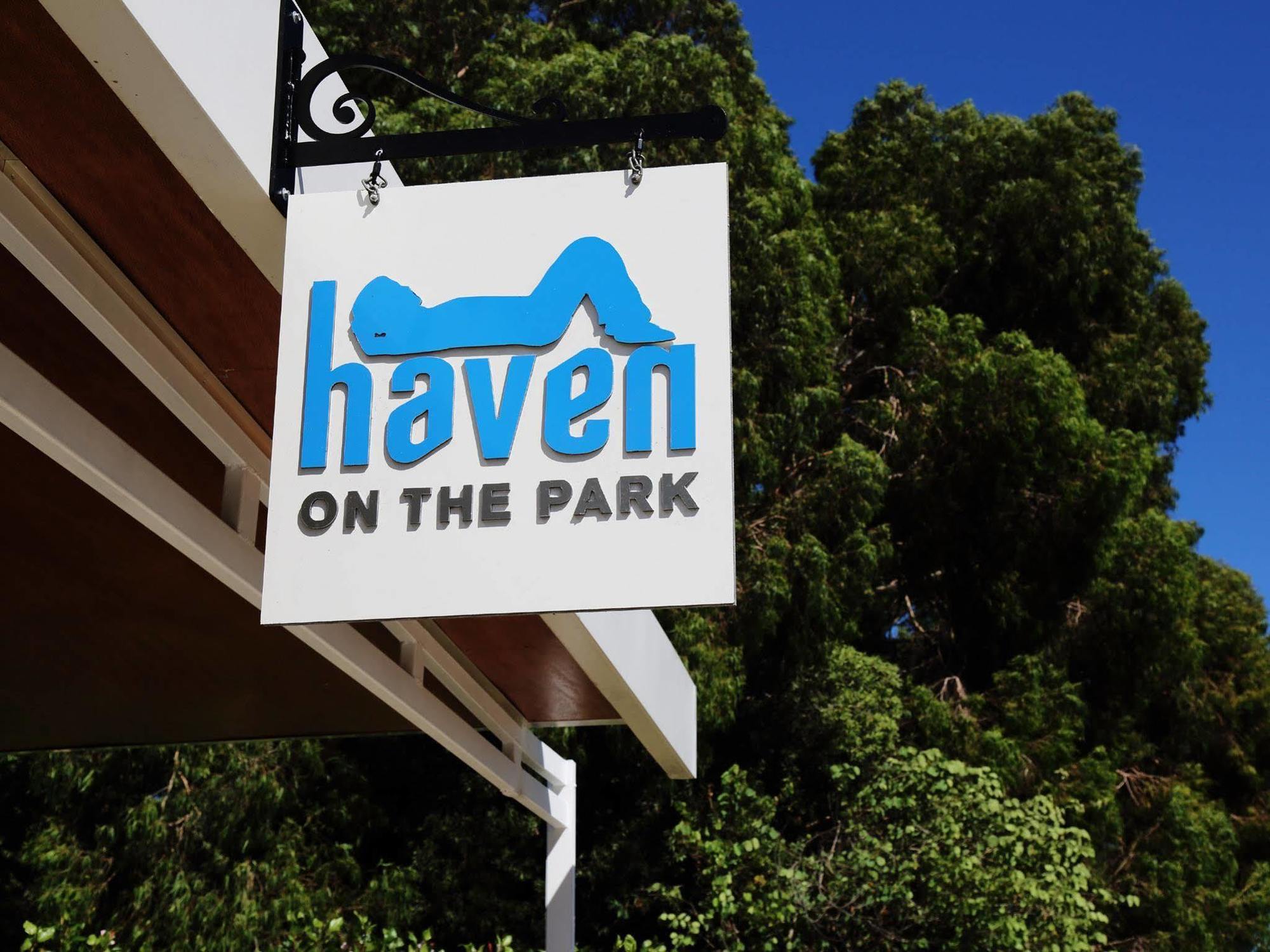 فندق Haven On The Park بيرث المظهر الخارجي الصورة